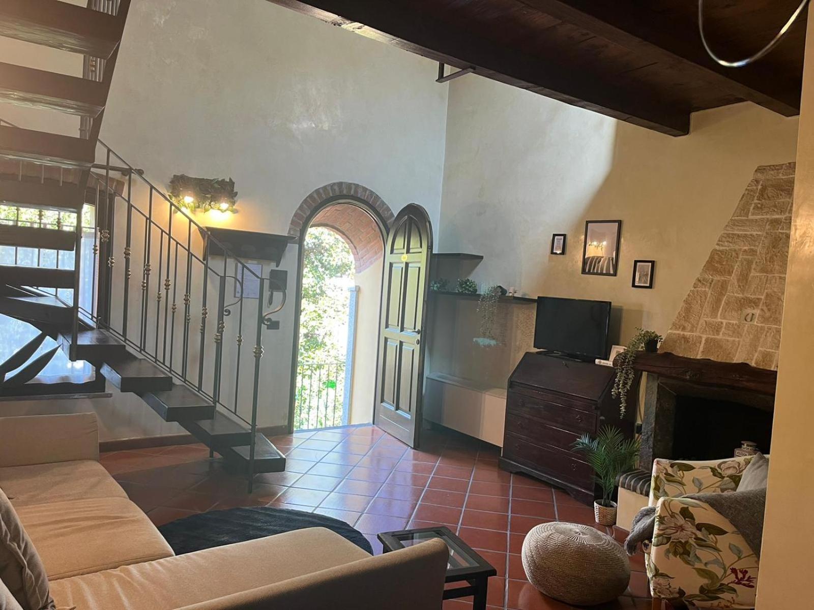 Bilocale Dafne Abbadesse Guest House Mailand Exterior foto